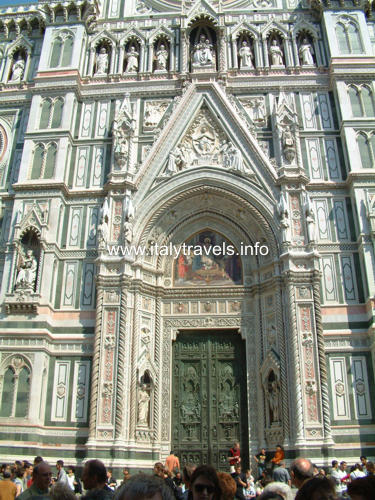 Cathedral - Santa Maria del Fiore - Florence